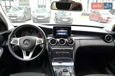 Универсал Mercedes-Benz C-Class 2016 в 