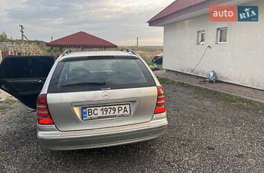 Універсал Mercedes-Benz C-Class 2002 в 