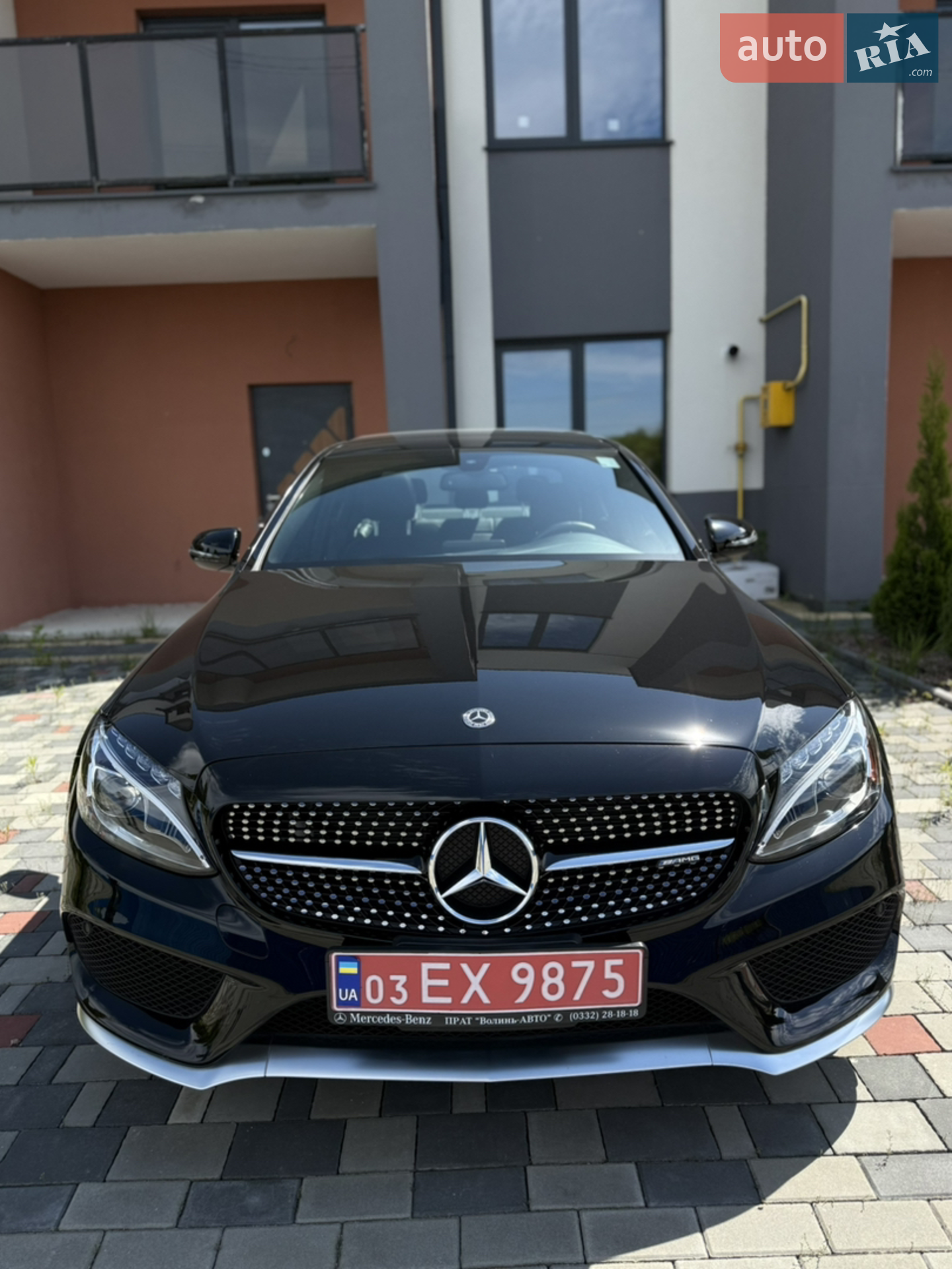 2018 Mercedes-Benz C-klasse - мініатюра 4