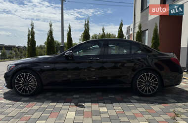 Седан Mercedes-Benz C-Class 2018 в 