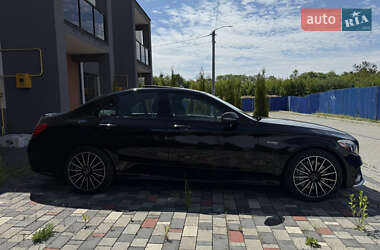 Седан Mercedes-Benz C-Class 2018 в 