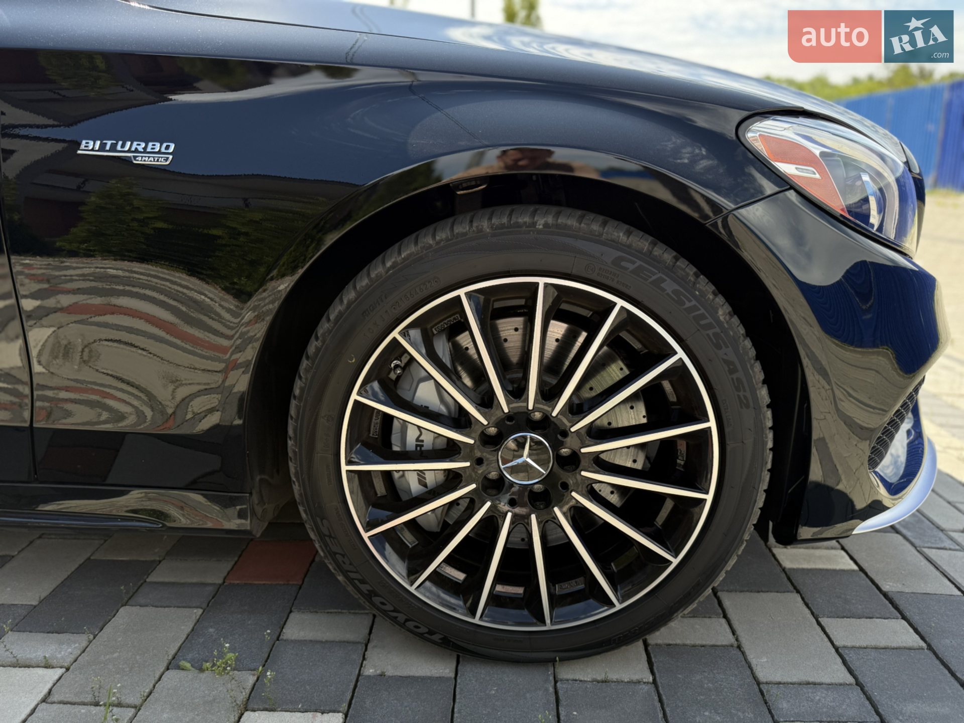 2018 Mercedes-Benz C-klasse - мініатюра 25