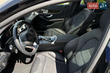 Седан Mercedes-Benz C-Class 2018 в 