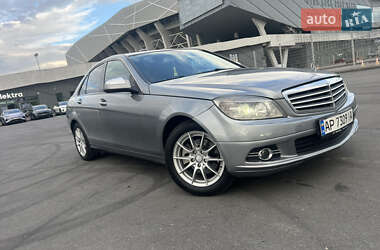 Седан Mercedes-Benz C-Class 2007 в Львові