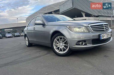 Седан Mercedes-Benz C-Class 2007 в 