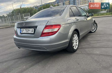 Седан Mercedes-Benz C-Class 2007 в 