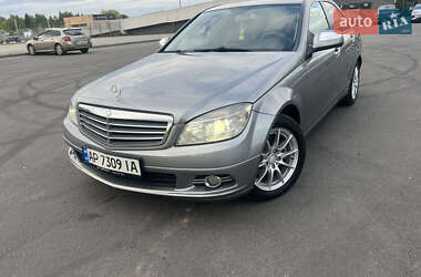 Седан Mercedes-Benz C-Class 2007 в 
