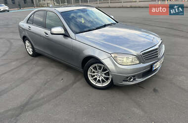 Седан Mercedes-Benz C-Class 2007 в 