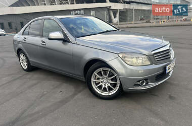 Седан Mercedes-Benz C-Class 2007 в 