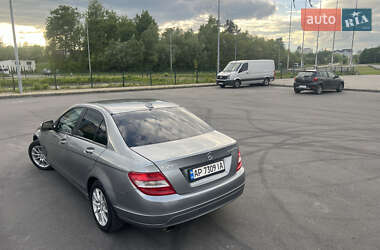 Седан Mercedes-Benz C-Class 2007 в 