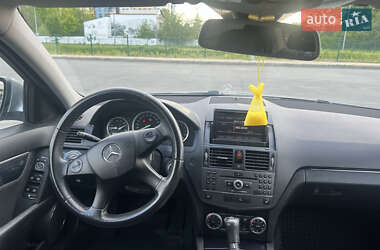 Седан Mercedes-Benz C-Class 2007 в 