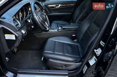 Седан Mercedes-Benz C-Class 2013 в 