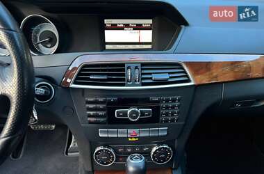 Седан Mercedes-Benz C-Class 2013 в 