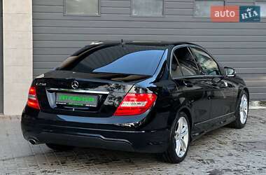 Седан Mercedes-Benz C-Class 2013 в 