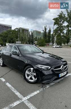 Седан Mercedes-Benz C-Class 2021 в 