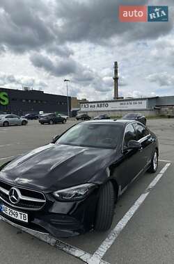 Седан Mercedes-Benz C-Class 2021 в 