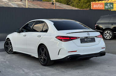 Седан Mercedes-Benz C-Class 2022 в 