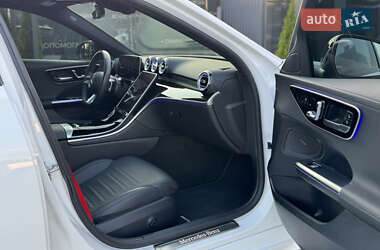 Седан Mercedes-Benz C-Class 2022 в 