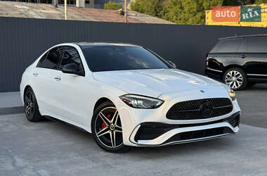 Седан Mercedes-Benz C-Class 2022 в 