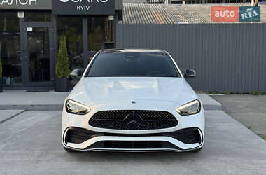 Седан Mercedes-Benz C-Class 2022 в 