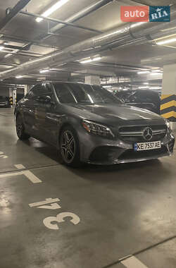 Седан Mercedes-Benz C-Class 2020 в 