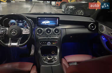 Седан Mercedes-Benz C-Class 2020 в 