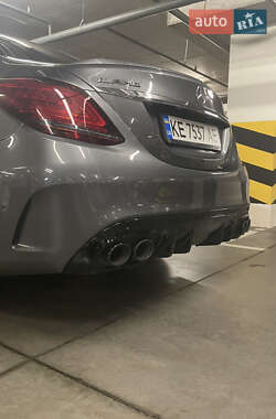 Седан Mercedes-Benz C-Class 2020 в 