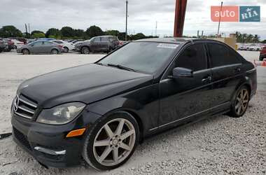 Mercedes-Benz C-Class 2014