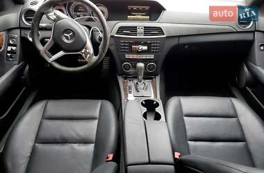Седан Mercedes-Benz C-Class 2014 в 