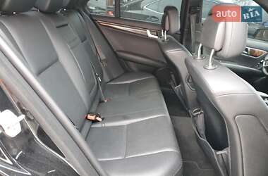 Седан Mercedes-Benz C-Class 2014 в 