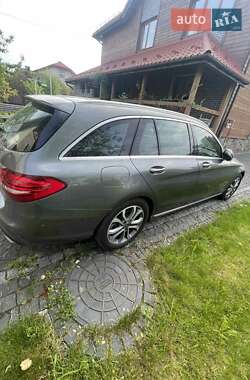 Універсал Mercedes-Benz C-Class 2017 в 