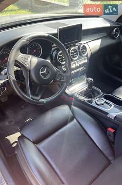 Універсал Mercedes-Benz C-Class 2017 в 