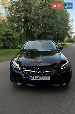 Седан Mercedes-Benz C-Class 2019 в 