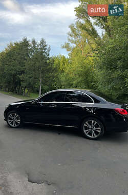 Седан Mercedes-Benz C-Class 2019 в 