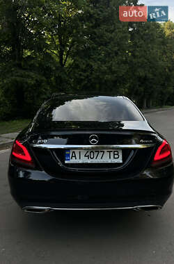 Седан Mercedes-Benz C-Class 2019 в 