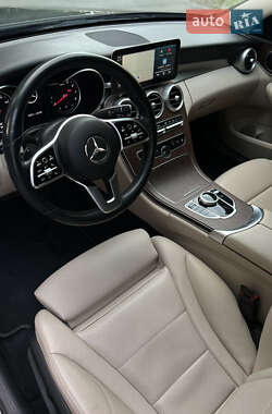 Седан Mercedes-Benz C-Class 2019 в 