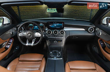 Кабриолет Mercedes-Benz C-Class 2019 в 