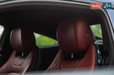 Купе Mercedes-Benz C-Class 2016 в 
