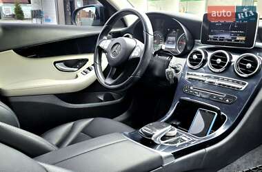Седан Mercedes-Benz C-Class 2015 в 