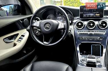 Седан Mercedes-Benz C-Class 2015 в 