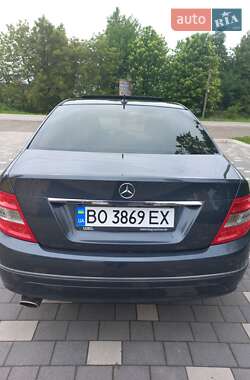 Седан Mercedes-Benz C-Class 2010 в 