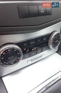 Седан Mercedes-Benz C-Class 2010 в 