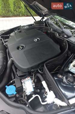 Седан Mercedes-Benz C-Class 2010 в 