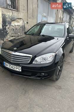 Универсал Mercedes-Benz C-Class 2009 в Одессе