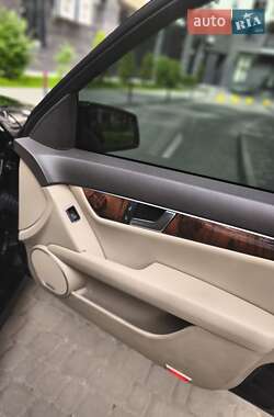 Седан Mercedes-Benz C-Class 2013 в 