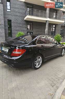 Седан Mercedes-Benz C-Class 2013 в 