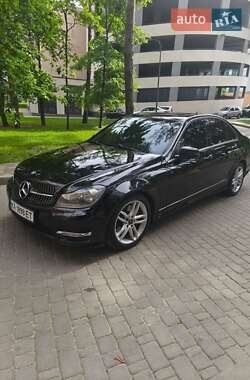 Седан Mercedes-Benz C-Class 2013 в 