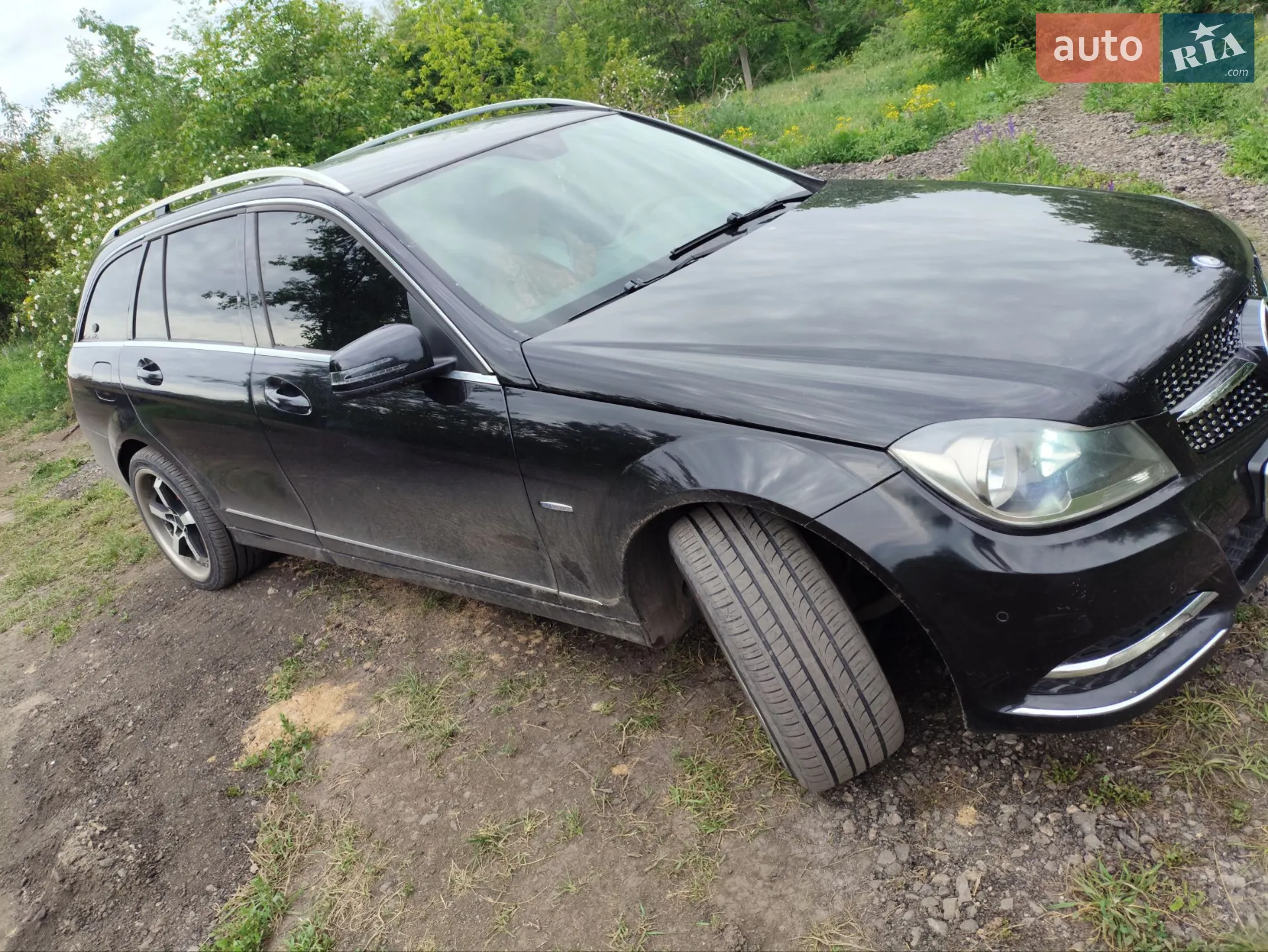 2011 Mercedes-Benz C-klasse - мініатюра 3
