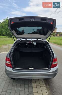 Универсал Mercedes-Benz C-Class 2014 в 