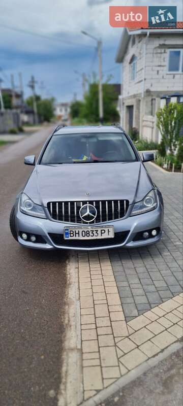 Mercedes-Benz C-Class 2014